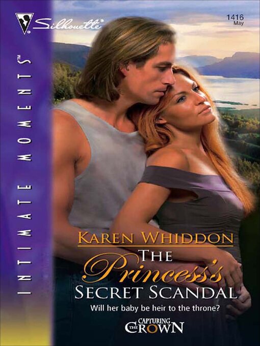 Title details for The Princess's Secret Scandal by Karen Whiddon - Wait list